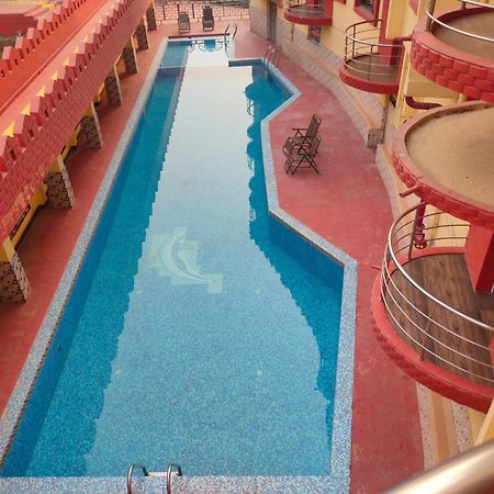 Mehak E Punjab Retreat Hotell Tarapith Exteriör bild
