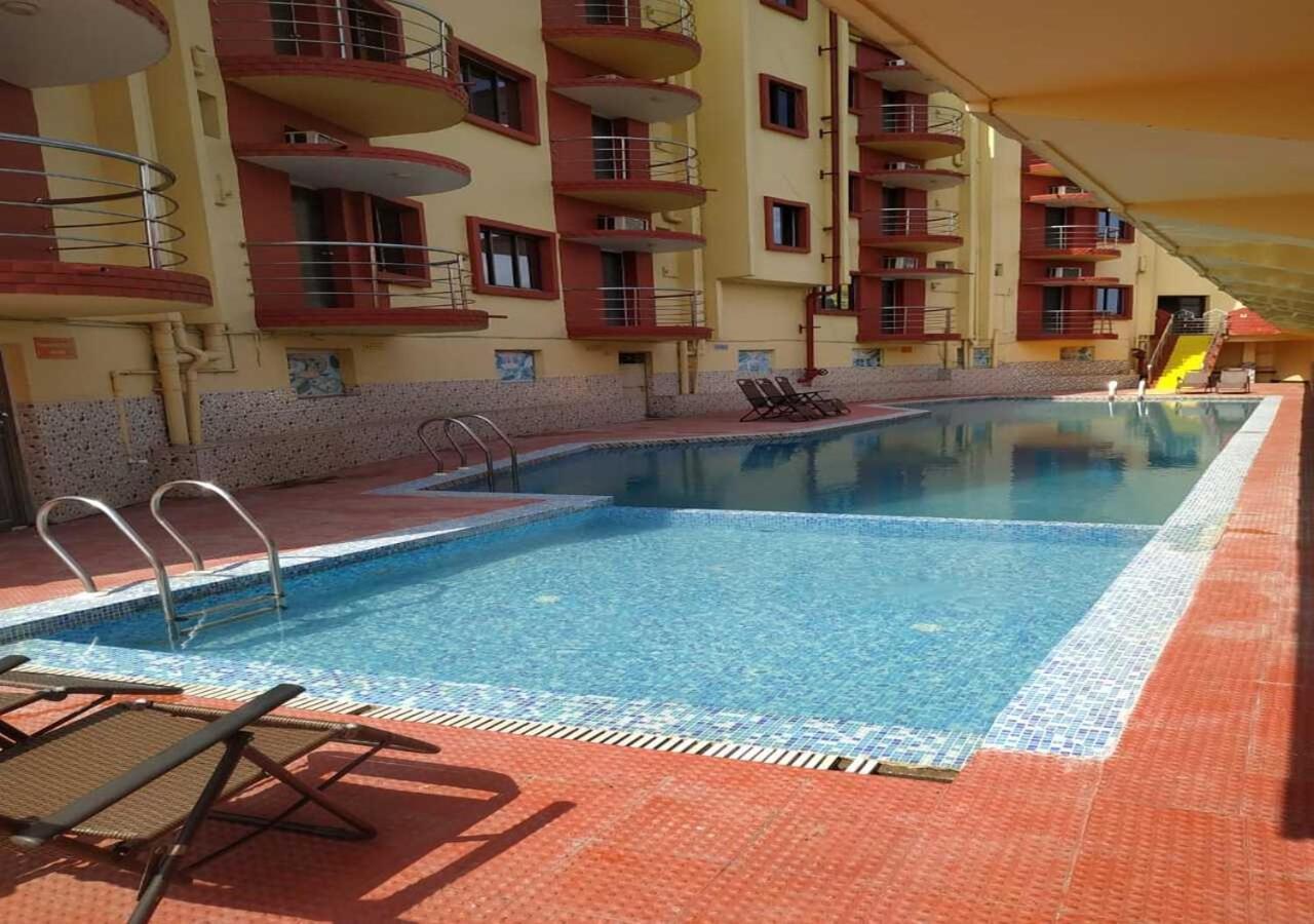 Mehak E Punjab Retreat Hotell Tarapith Exteriör bild