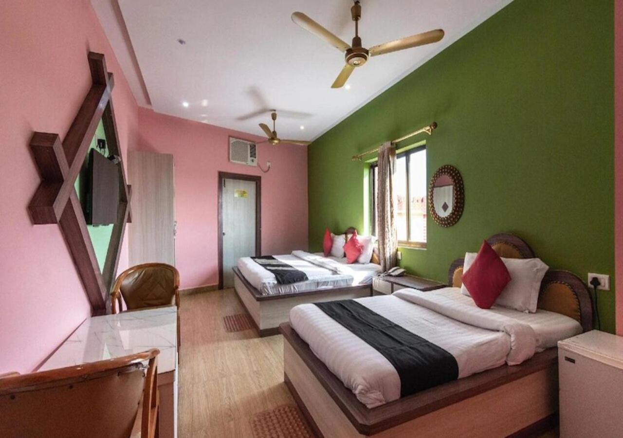Mehak E Punjab Retreat Hotell Tarapith Exteriör bild