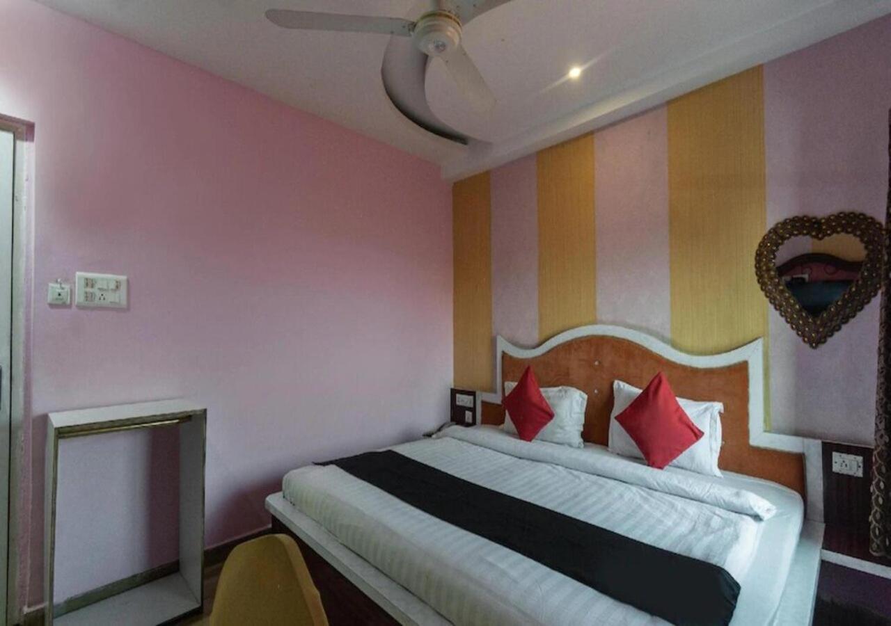 Mehak E Punjab Retreat Hotell Tarapith Exteriör bild