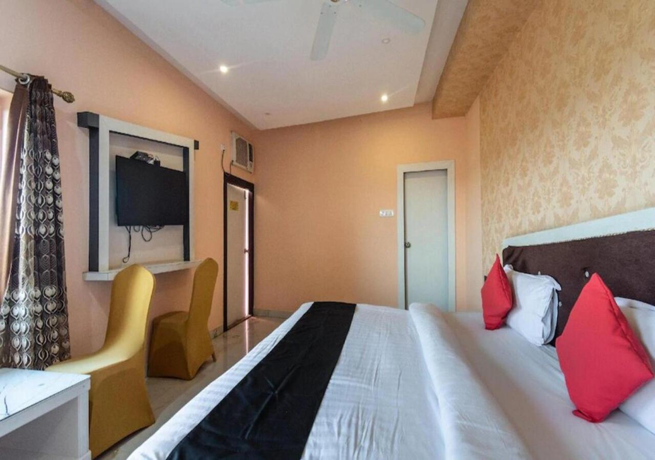 Mehak E Punjab Retreat Hotell Tarapith Exteriör bild