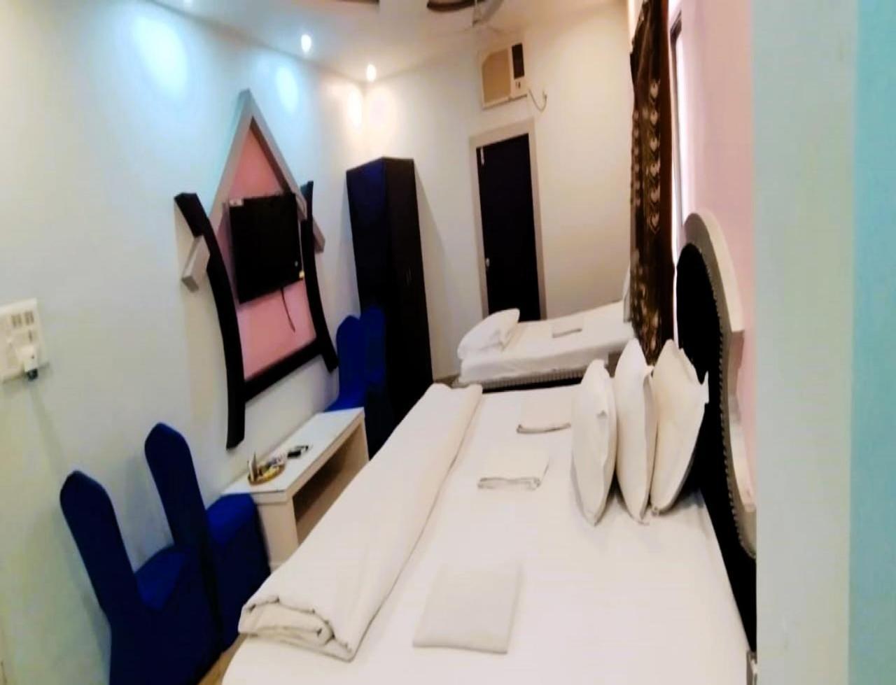 Mehak E Punjab Retreat Hotell Tarapith Exteriör bild