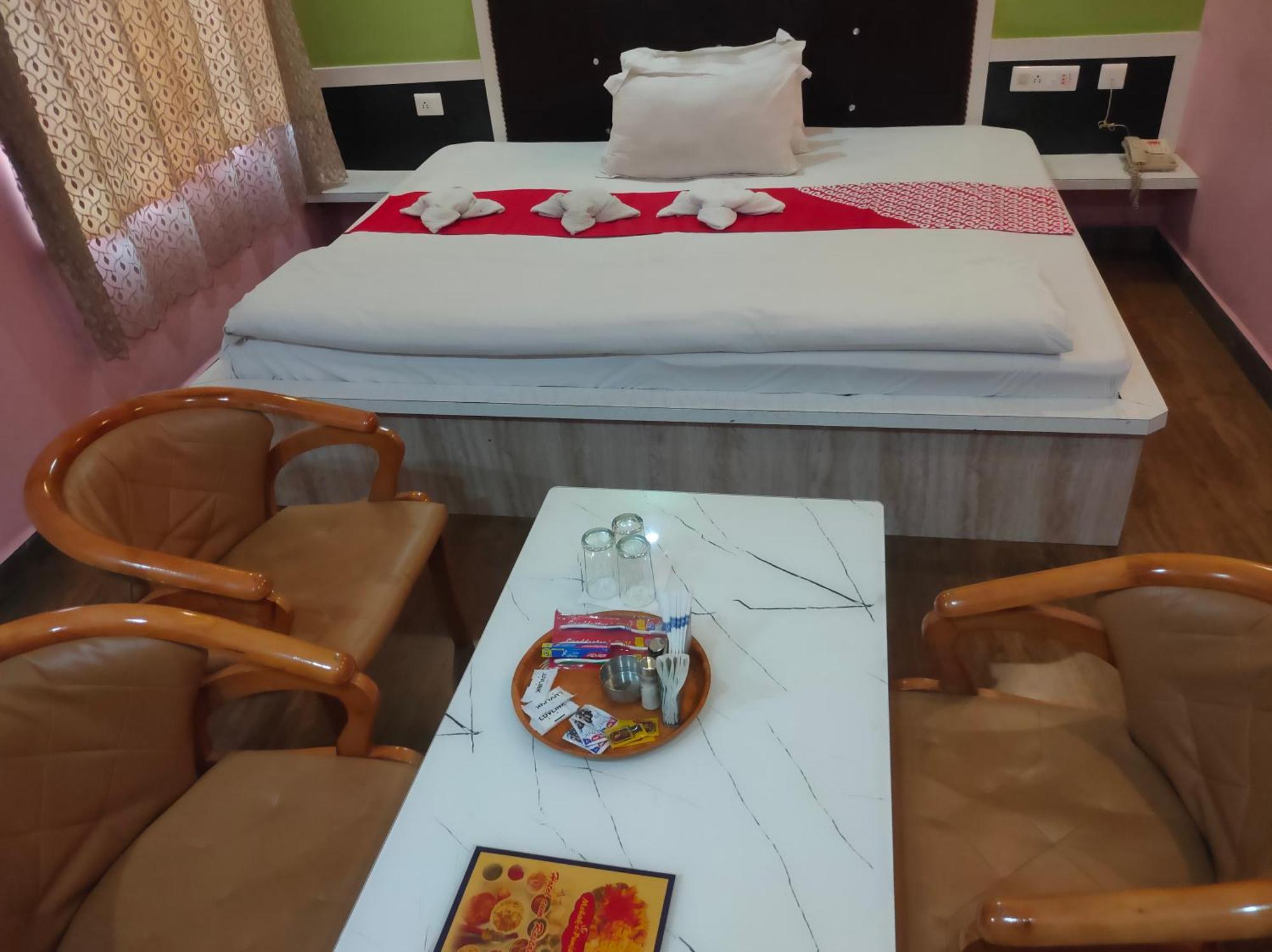 Mehak E Punjab Retreat Hotell Tarapith Exteriör bild