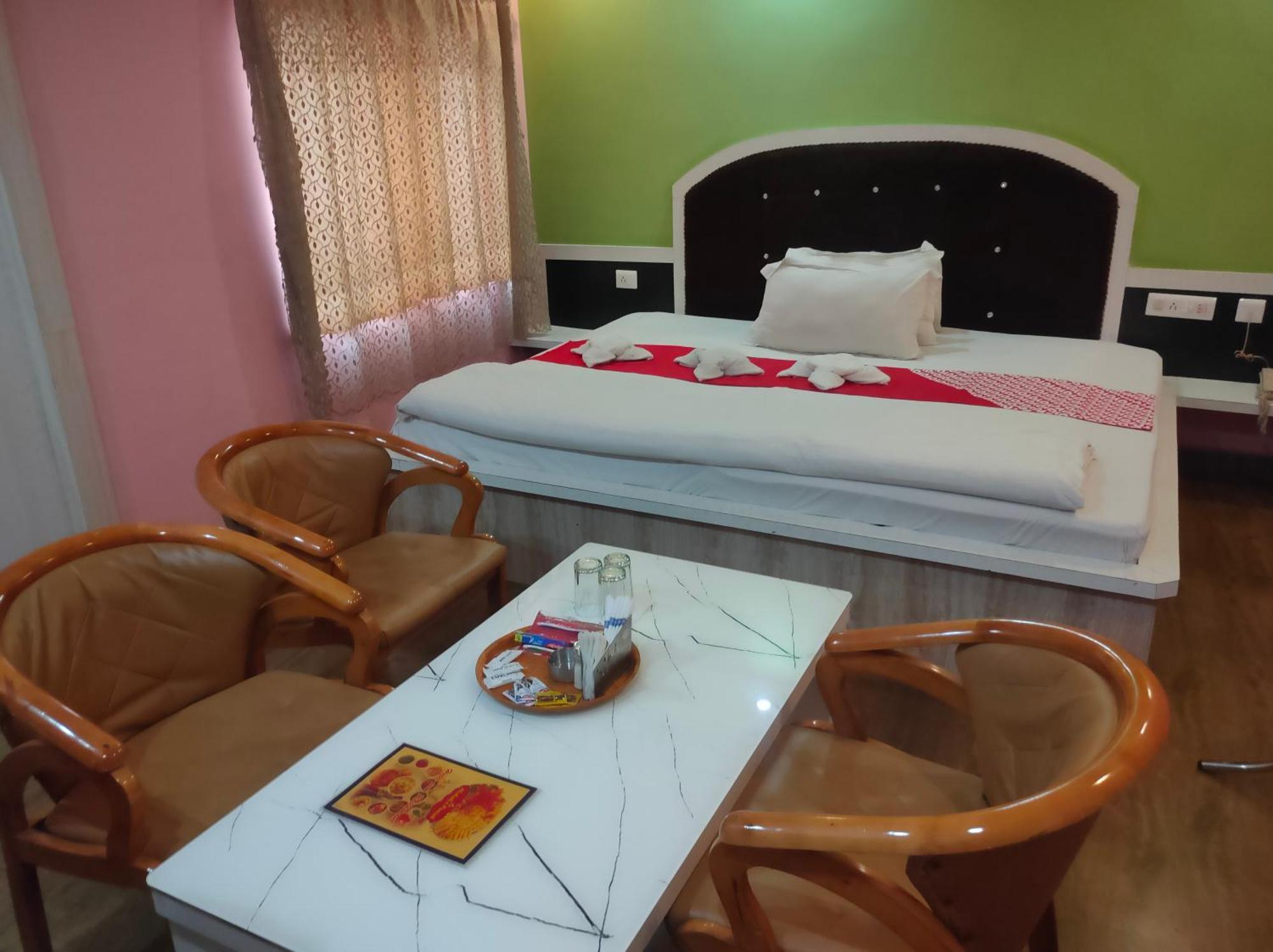Mehak E Punjab Retreat Hotell Tarapith Exteriör bild