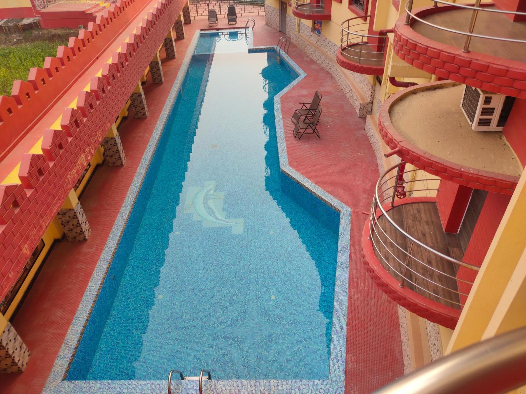 Mehak E Punjab Retreat Hotell Tarapith Exteriör bild