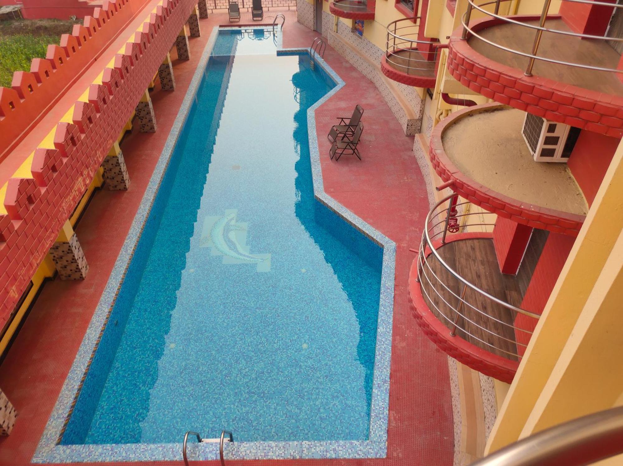 Mehak E Punjab Retreat Hotell Tarapith Exteriör bild